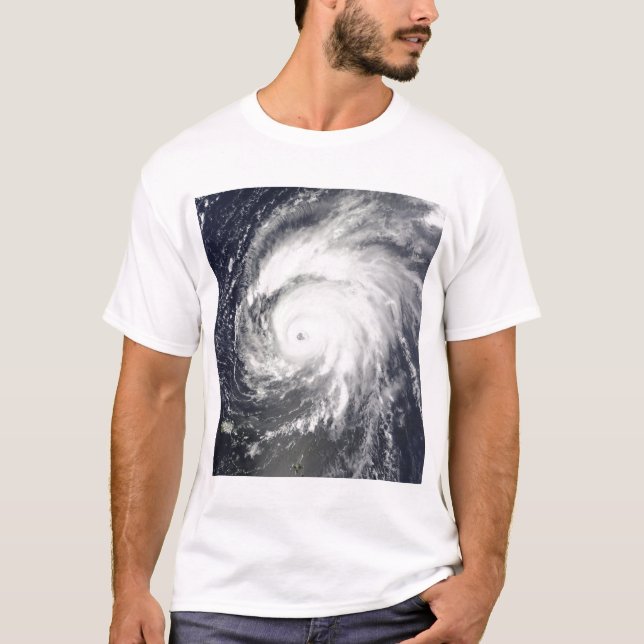 Camiseta Huracán Bill (Anverso)