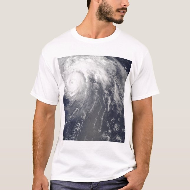 Camiseta Huracán Bill de Bermudas (Anverso)