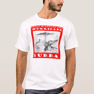 Camiseta Huracán Bubba - sobre tiempo