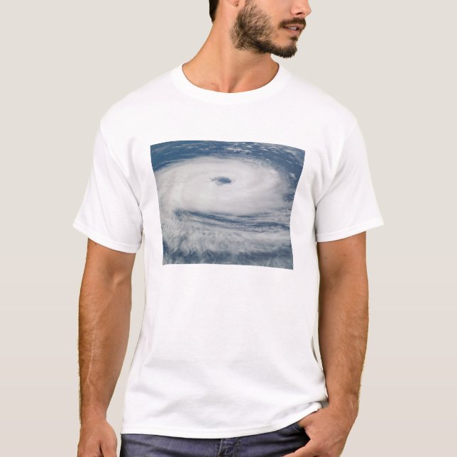 Camiseta Huracán Catarina (Anverso)