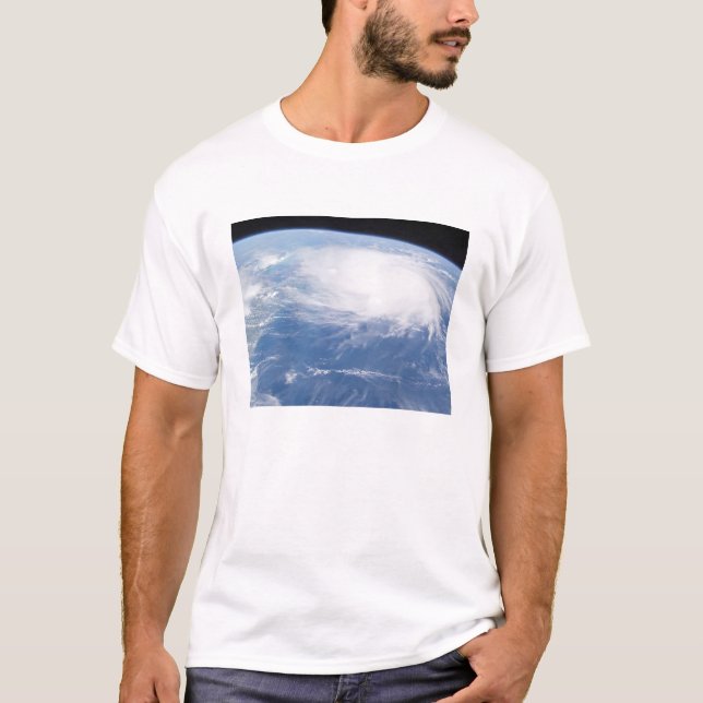 Camiseta Huracán Charley 3 (Anverso)