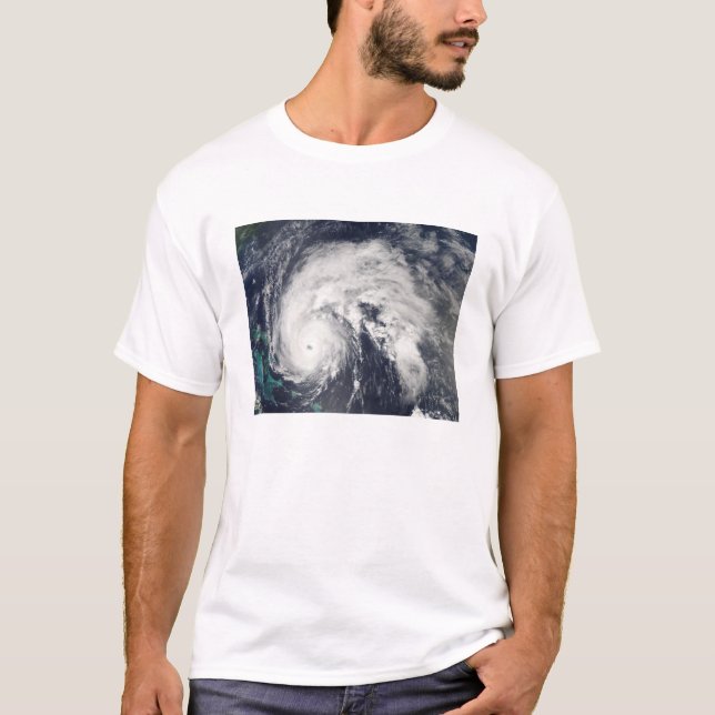 Camiseta Huracán Earl 5 (Anverso)