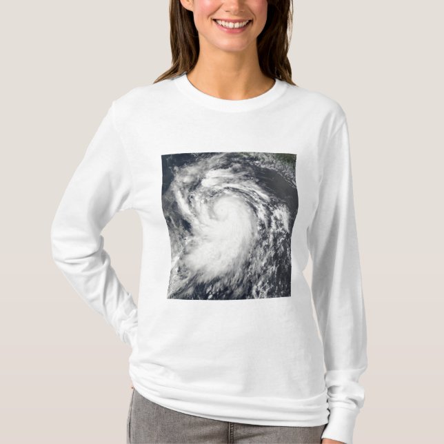 Camiseta Huracán Elida (Anverso)