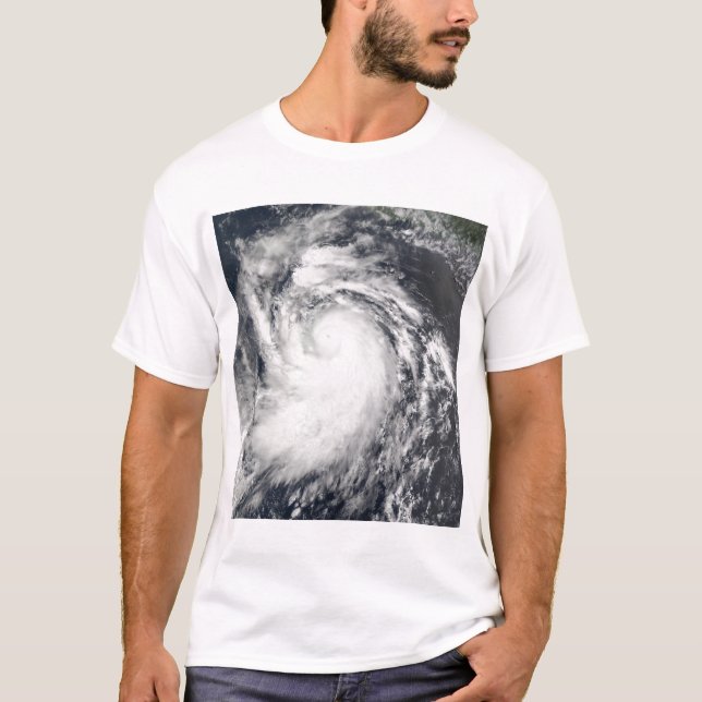 Camiseta Huracán Elida (Anverso)