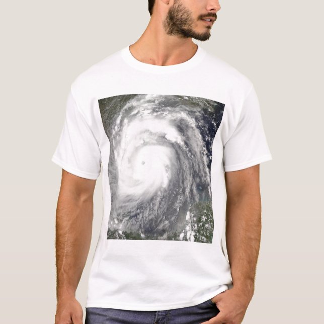Camiseta Huracán Emily (Anverso)