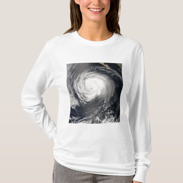 Camiseta Huracán Fausto (Anverso)