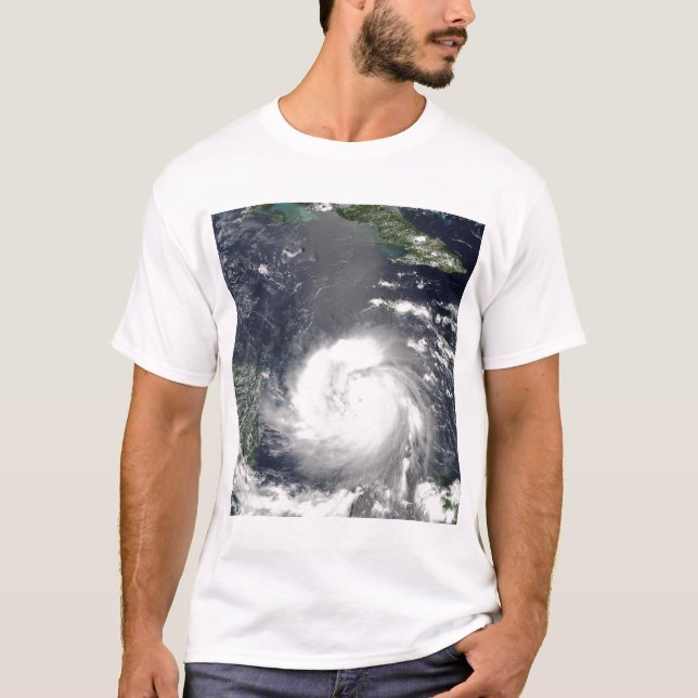 Camiseta Huracán Felix 2 (Anverso)