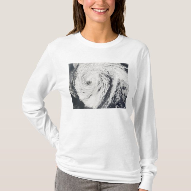 Camiseta Huracán Florence (Anverso)