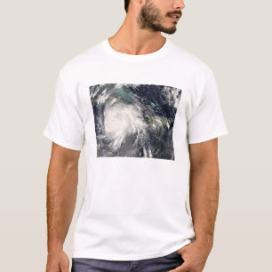 Camiseta Huracán Gustav sobre Jamaica 2