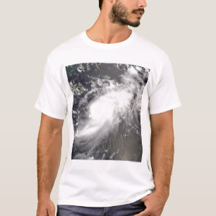 Camiseta Huracán Gustavo sobre La Española