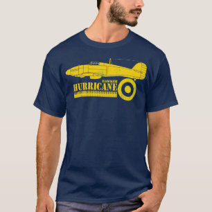 Camiseta Huracán Hawker angustiado