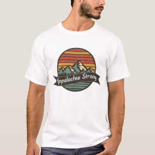 Camiseta Huracán Helene Appalachia