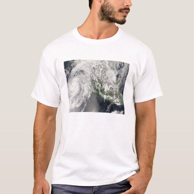 Camiseta Huracán Henriette (Anverso)
