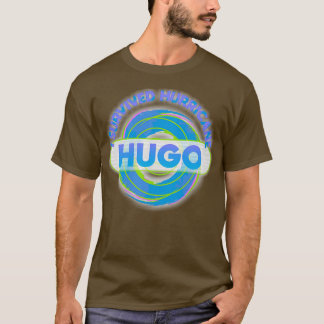 Camiseta Huracán Hugo