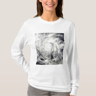 Camiseta Huracán Ida sobre Nicaragua