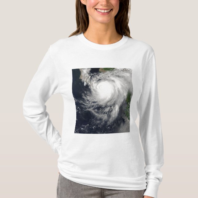 Camiseta Huracán Ignacio (Anverso)