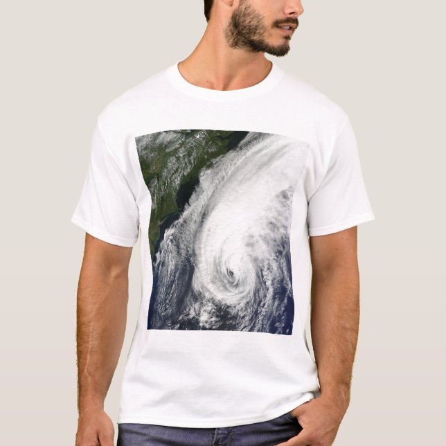 Camiseta Huracán Igor (Anverso)