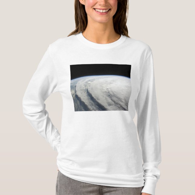 Camiseta Huracán Ike 7 (Anverso)