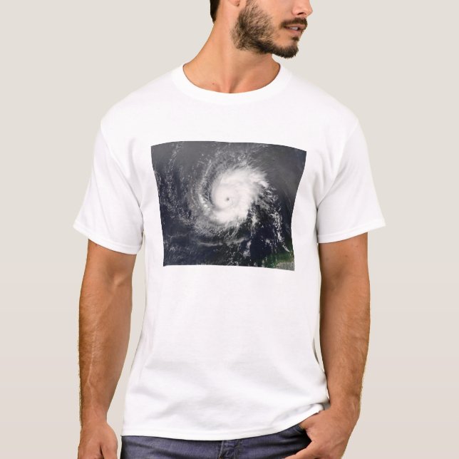 Camiseta Huracán Iván 3 (Anverso)