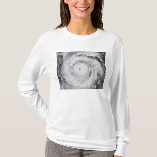 Camiseta Huracán Jangmi (Anverso)