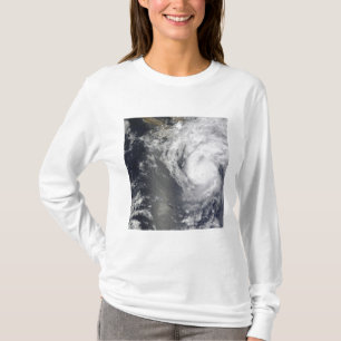 Camiseta Huracán Jimena por Baja California