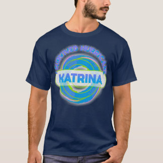 Camiseta Huracán Katrina
