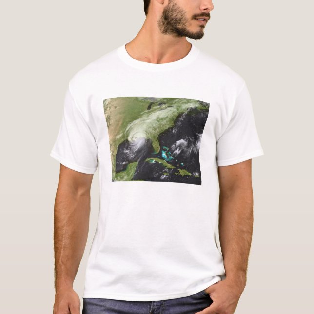 Camiseta Huracán Katrina 4 (Anverso)