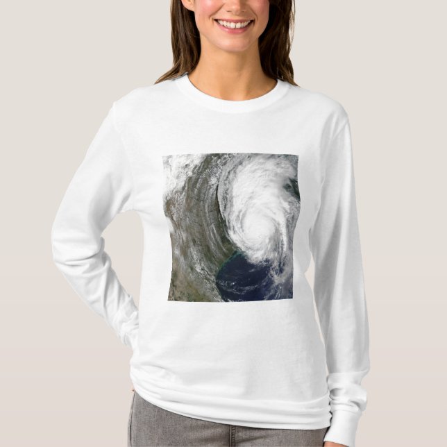 Camiseta Huracán Lili 2 (Anverso)
