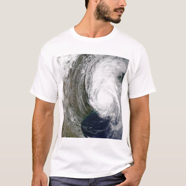 Camiseta Huracán Lili 2 (Anverso)