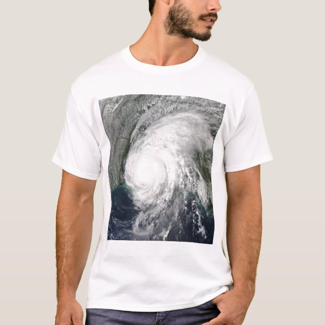 Camiseta Huracán Lili 3 (Anverso)
