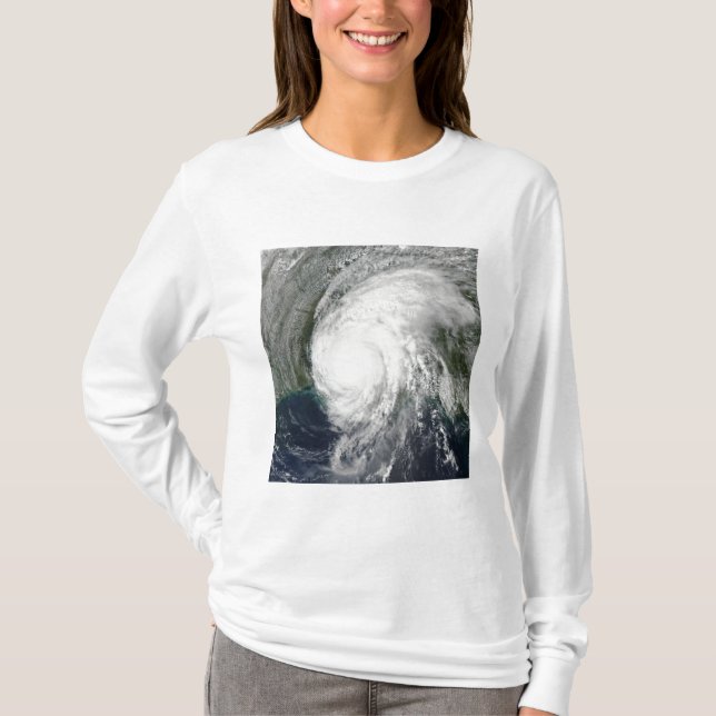 Camiseta Huracán Lili 3 (Anverso)