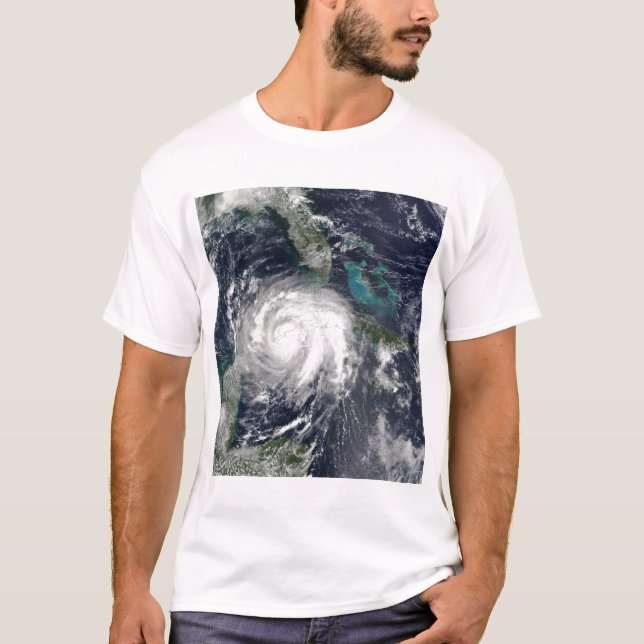 Camiseta Huracán Lili 4 (Anverso)