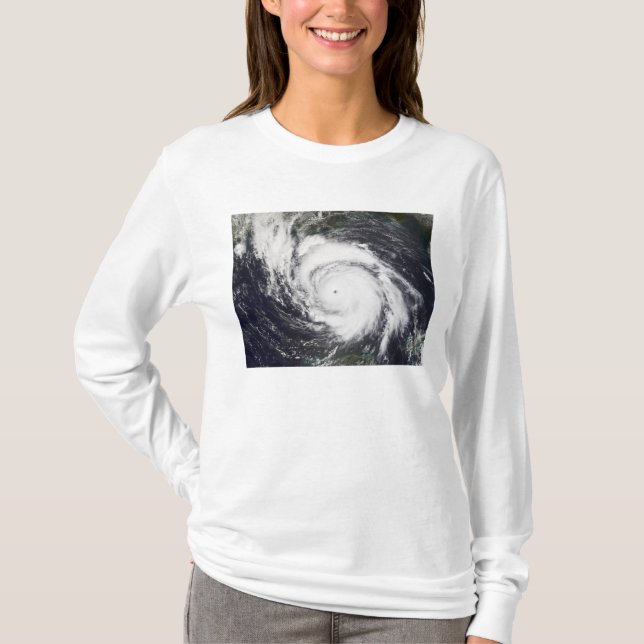 Camiseta Huracán Lili 5 (Anverso)