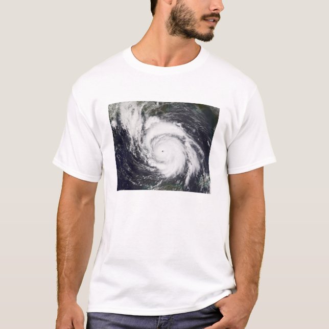 Camiseta Huracán Lili 5 (Anverso)