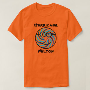 Camiseta Huracán Milton Sobreviviente de la tormenta Florid