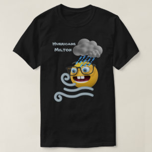Camiseta Huracán Milton Sobreviviente de la tormenta Florid