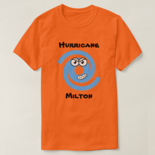 Camiseta Huracán Milton Sobreviviente de la tormenta Florid