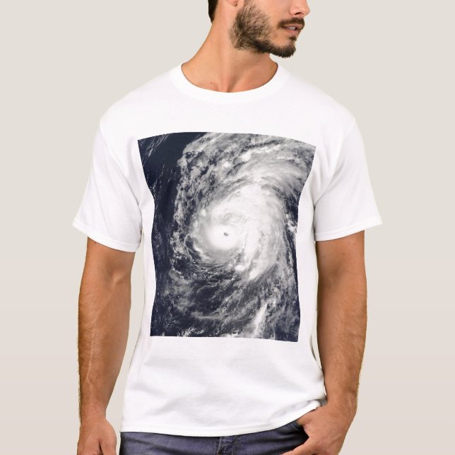 Camiseta Huracán Neki al oeste de Hawái (Anverso)