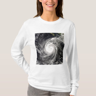 Camiseta Huracán Norbert fuera de México