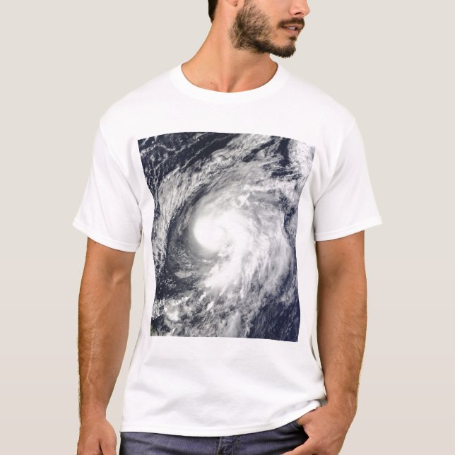 Camiseta Huracán Otto (Anverso)
