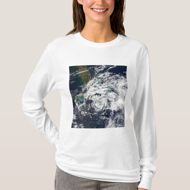 Camiseta Huracán Paloma 2 (Anverso)