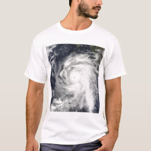 Camiseta Huracán Rick al sudoeste de Baja California