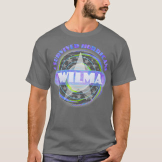 Camiseta Huracán Wilma