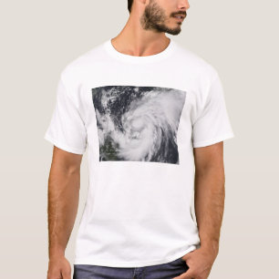 Camiseta Huracán Wilma en el Atlántico y el Caribe