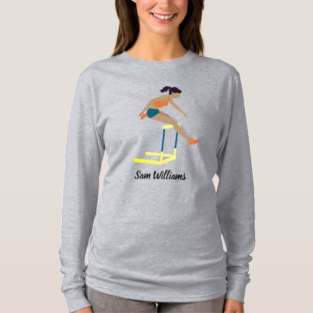 Camiseta Huracanes (Anverso)