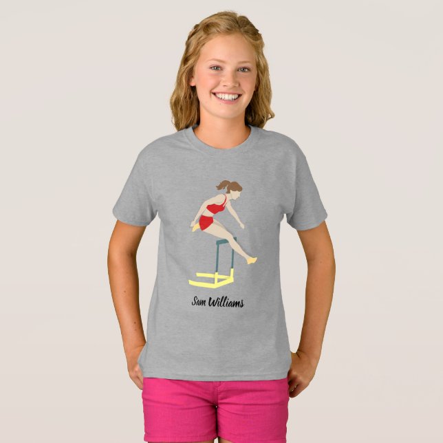 Camiseta Huracanes (Anverso completo)