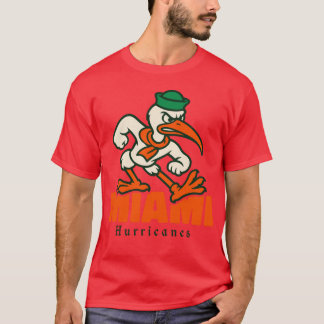 Camiseta Huracanes de Miami divertidos