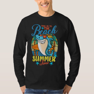 Camiseta Huracanes Sunshine llegan a los lagartos de Florid