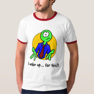 Camiseta ¡HURBI I despertó… para esto?!