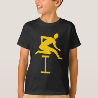 Camiseta Hurdling - Amber